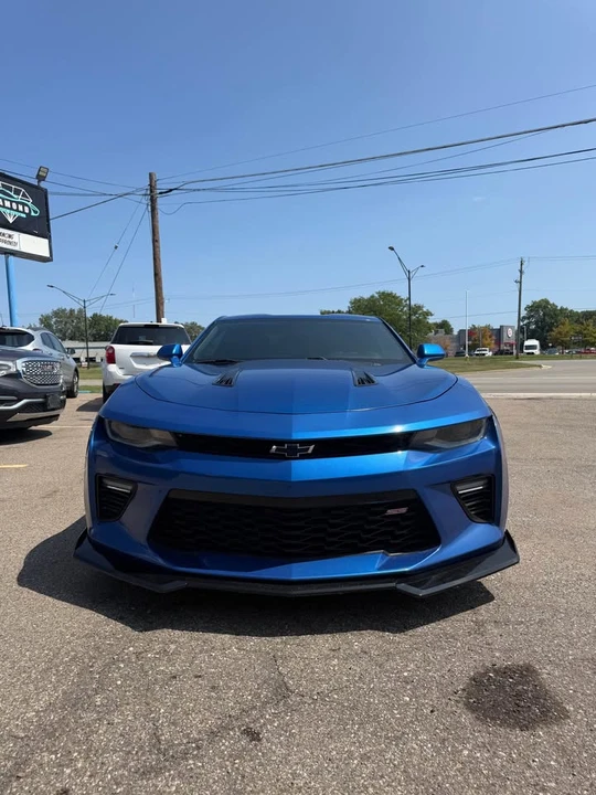 2016 Chevrolet Camaro SS 6th Gen - Image 2 of 14