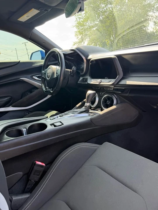 2016 Chevrolet Camaro SS 6th Gen - Image 14 of 14