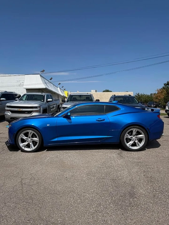 2016 Chevrolet Camaro SS 6th Gen - Image 8 of 14