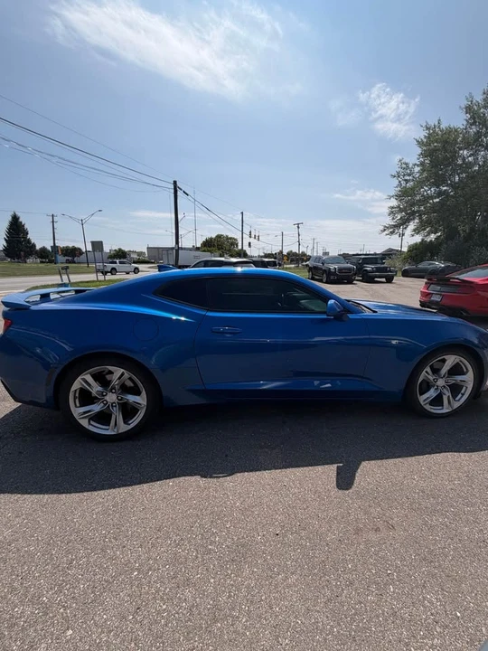 2016 Chevrolet Camaro SS 6th Gen - Image 4 of 14