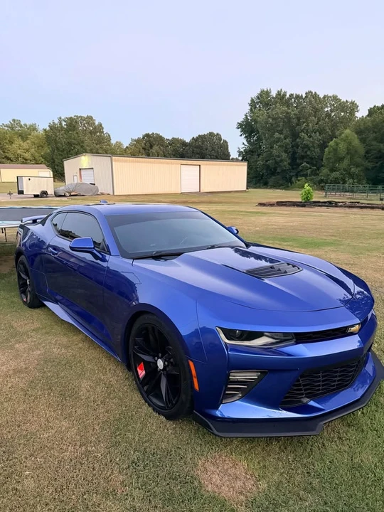 2016 Chevrolet Camaro SS 6th Gen - Image 5 of 9