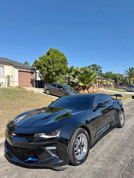 2016 Chevrolet Camaro SS Coupe 2D