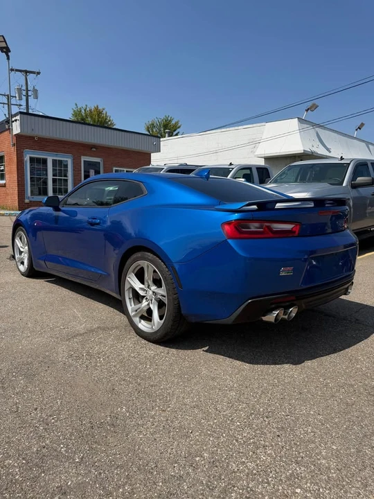 2016 Chevrolet Camaro SS 6th Gen - Image 7 of 14