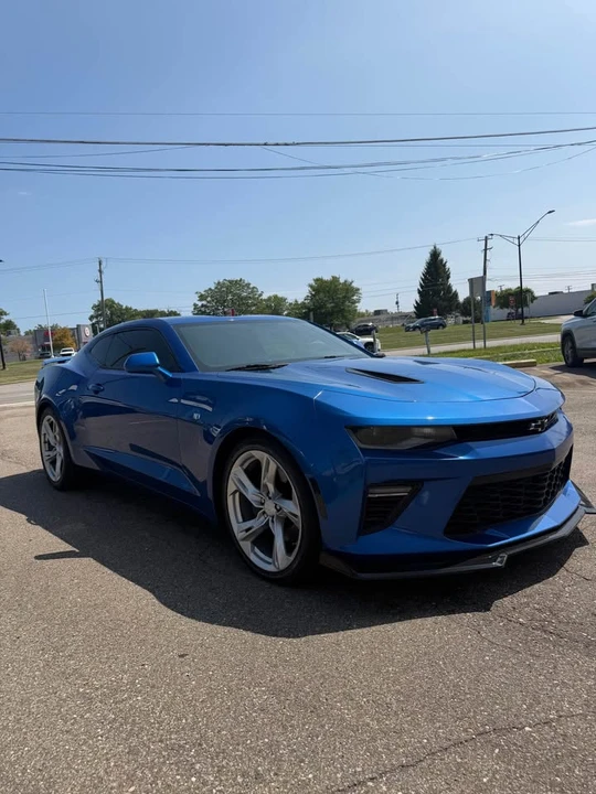 2016 Chevrolet Camaro SS 6th Gen - Image 3 of 14