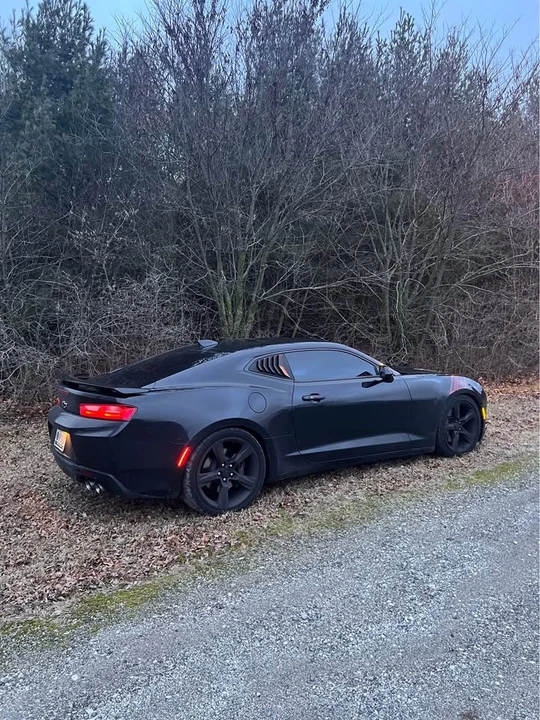 2016 Chevrolet Camaro SS 6th Gen - Image 9 of 12
