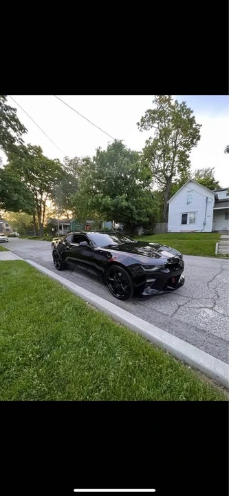 2016 Chevrolet Camaro SS 6th Gen - Image 7 of 12