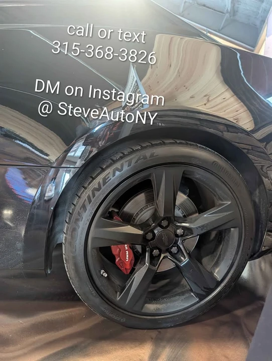 2016 Chevrolet Camaro SS 6th Gen - Image 12 of 16