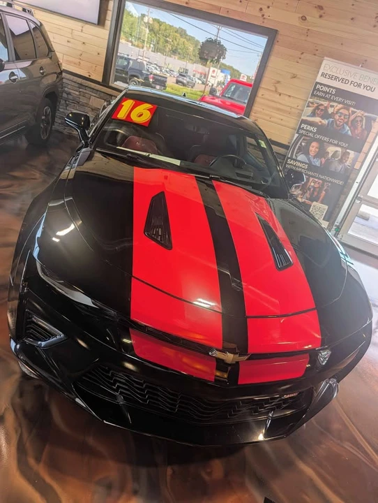 2016 Chevrolet Camaro SS 6th Gen - Image 2 of 16
