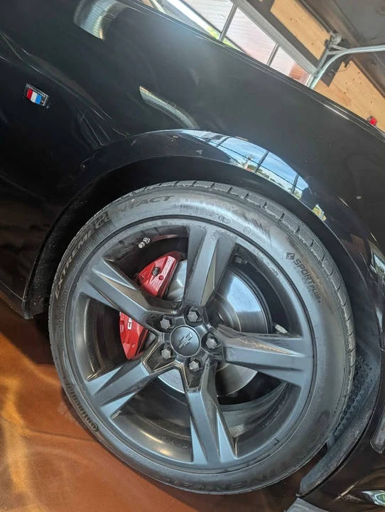 2016 Chevrolet Camaro SS 6th Gen - Image 11 of 16