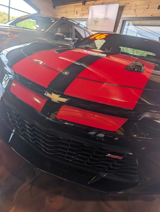 2016 Chevrolet Camaro SS 6th Gen - Image 3 of 16