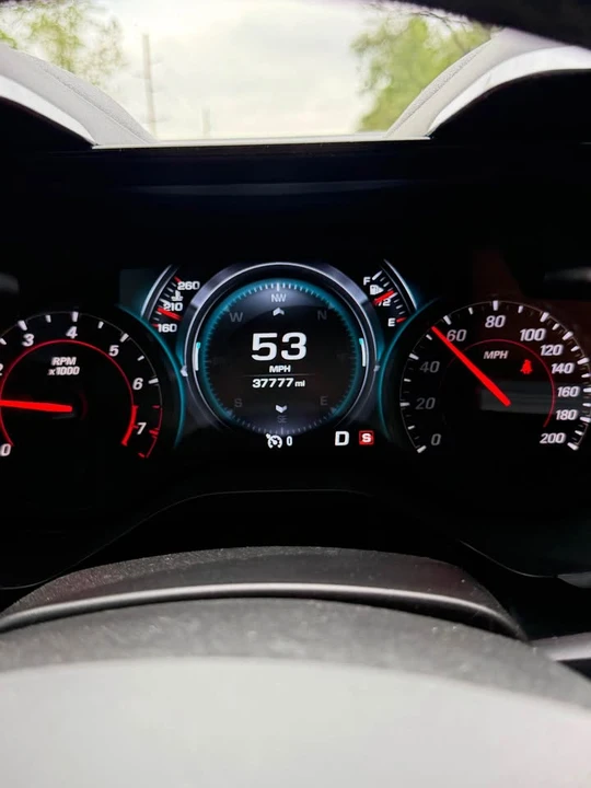 2016 Chevrolet Camaro SS 6th Gen - Image 5 of 14