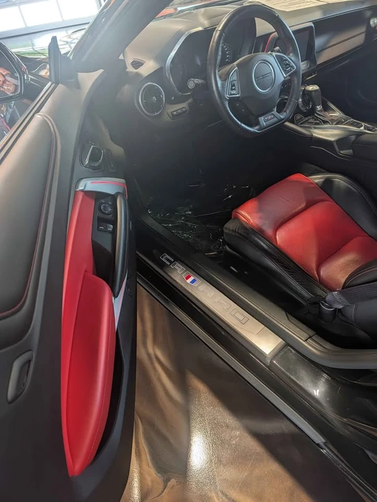 2016 Chevrolet Camaro SS 6th Gen - Image 6 of 16