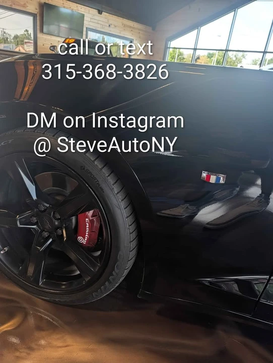 2016 Chevrolet Camaro SS 6th Gen - Image 10 of 16