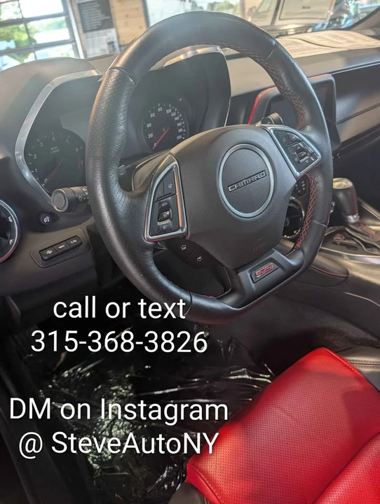 2016 Chevrolet Camaro SS 6th Gen - Image 5 of 16