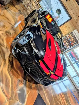 2016 Chevrolet Camaro SS Coupe 2D