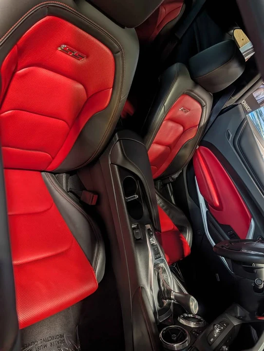 2016 Chevrolet Camaro SS 6th Gen - Image 15 of 16