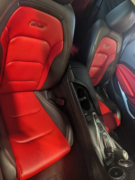 2016 Chevrolet Camaro SS 6th Gen - Image 8 of 16