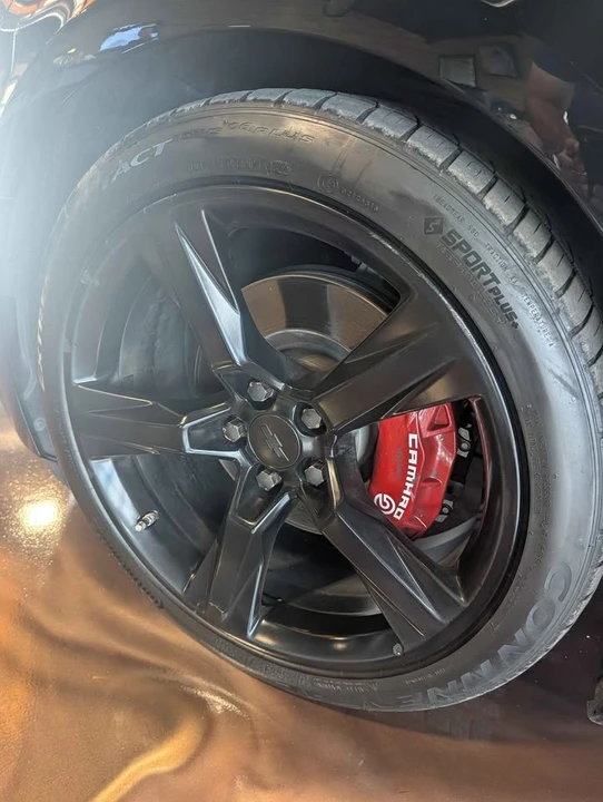 2016 Chevrolet Camaro SS 6th Gen - Image 13 of 16