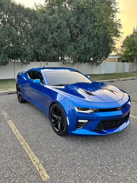 2016 Chevrolet Camaro SS Coupe 2D