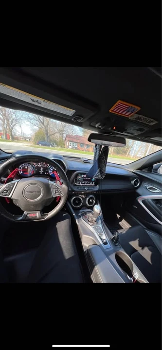 2016 Chevrolet Camaro SS 6th Gen - Image 5 of 12