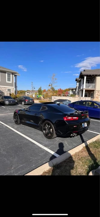 2016 Chevrolet Camaro SS 6th Gen - Image 6 of 12