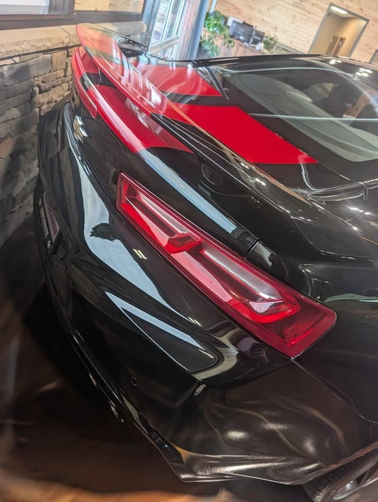 2016 Chevrolet Camaro SS 6th Gen - Image 14 of 16