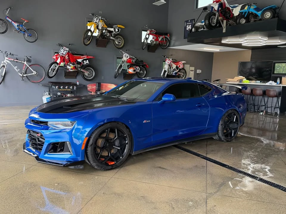 2016 Chevrolet Camaro SS 6th Gen - Image 4 of 14