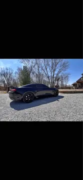 2016 Chevrolet Camaro SS Coupe 2D