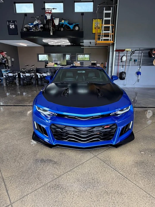 2016 Chevrolet Camaro SS 6th Gen - Image 3 of 14