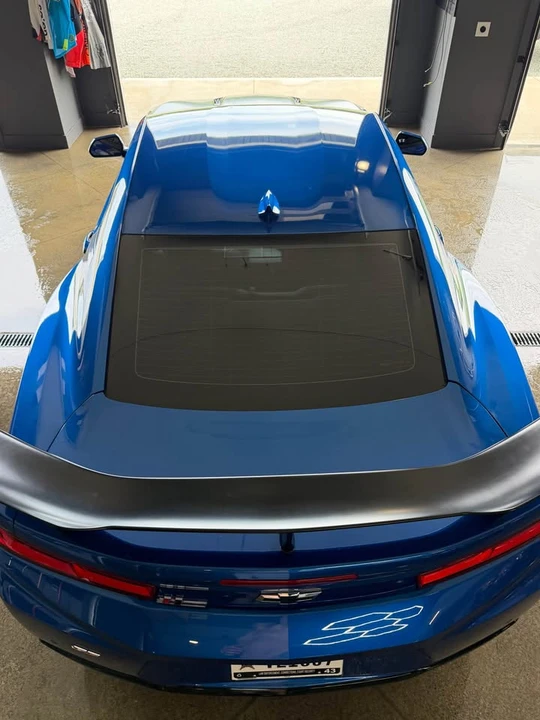 2016 Chevrolet Camaro SS 6th Gen - Image 7 of 14
