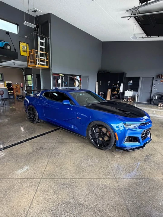 2016 Chevrolet Camaro SS 6th Gen - Image 2 of 14