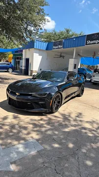 2016 Chevrolet Camaro SS Coupe 2D