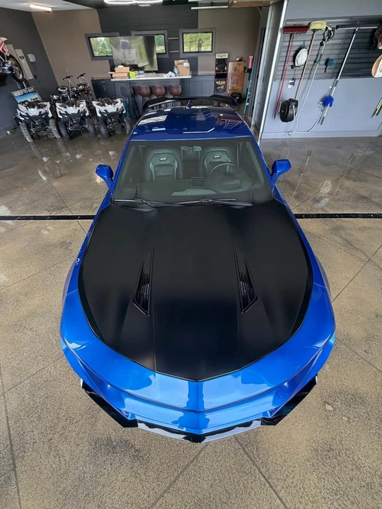 2016 Chevrolet Camaro SS 6th Gen - Image 8 of 14