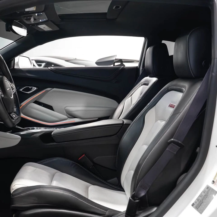 2016 Chevrolet Camaro SS 6th Gen - Image 12 of 20