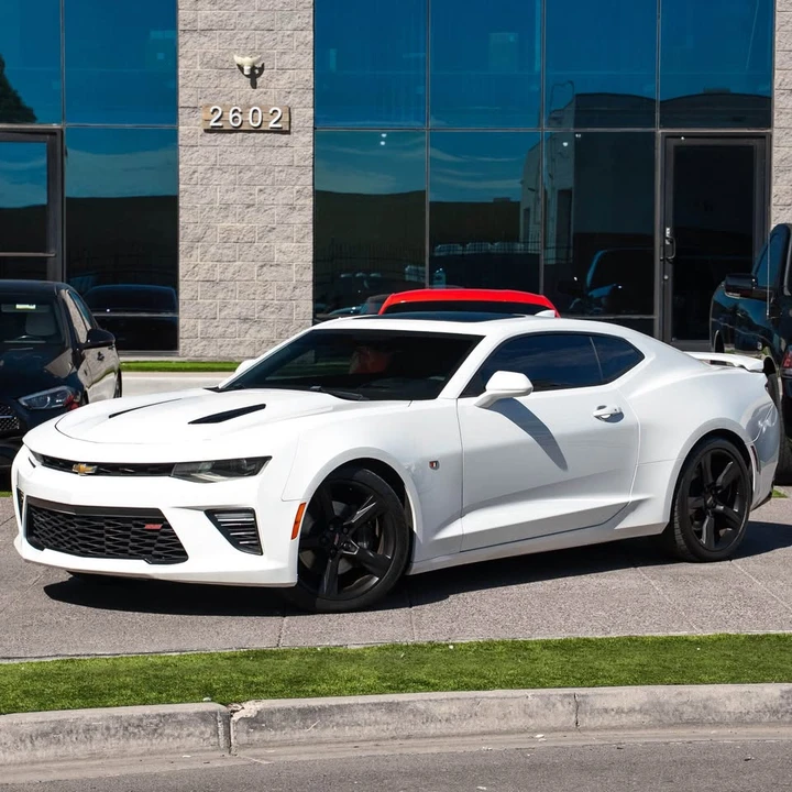 2016 Chevrolet Camaro SS 6th Gen - Image 2 of 20
