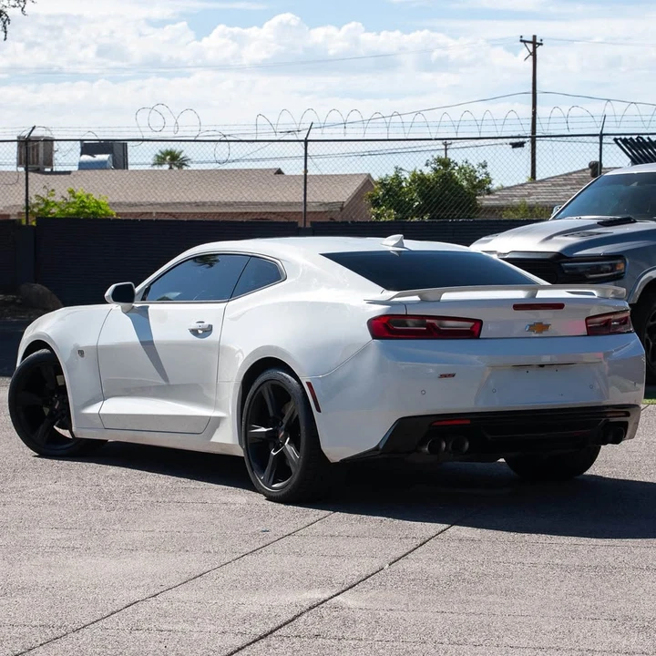 2016 Chevrolet Camaro SS 6th Gen - Image 8 of 20