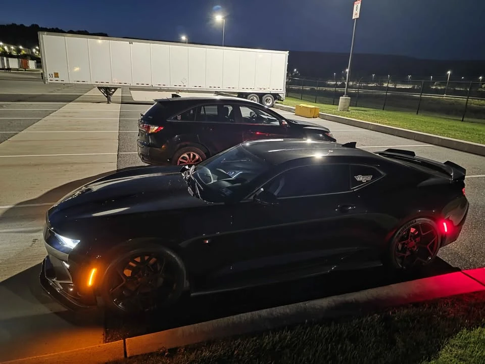 2016 Chevrolet Camaro SS 6th Gen - Image 2 of 4