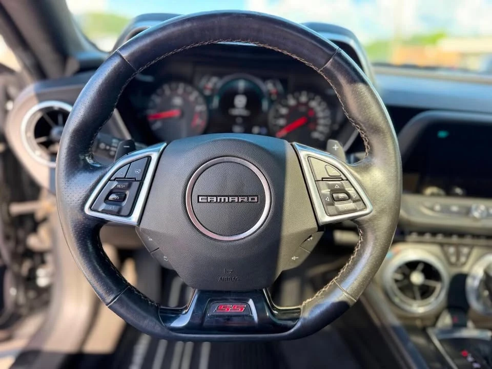 2016 Chevrolet Camaro SS 6th Gen - Image 16 of 19