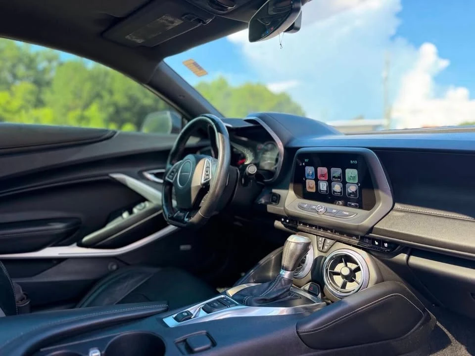 2016 Chevrolet Camaro SS 6th Gen - Image 8 of 19