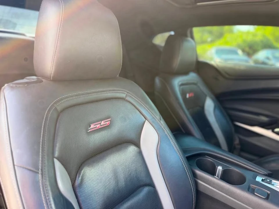 2016 Chevrolet Camaro SS 6th Gen - Image 9 of 19