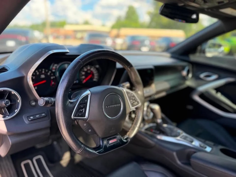 2016 Chevrolet Camaro SS 6th Gen - Image 17 of 19