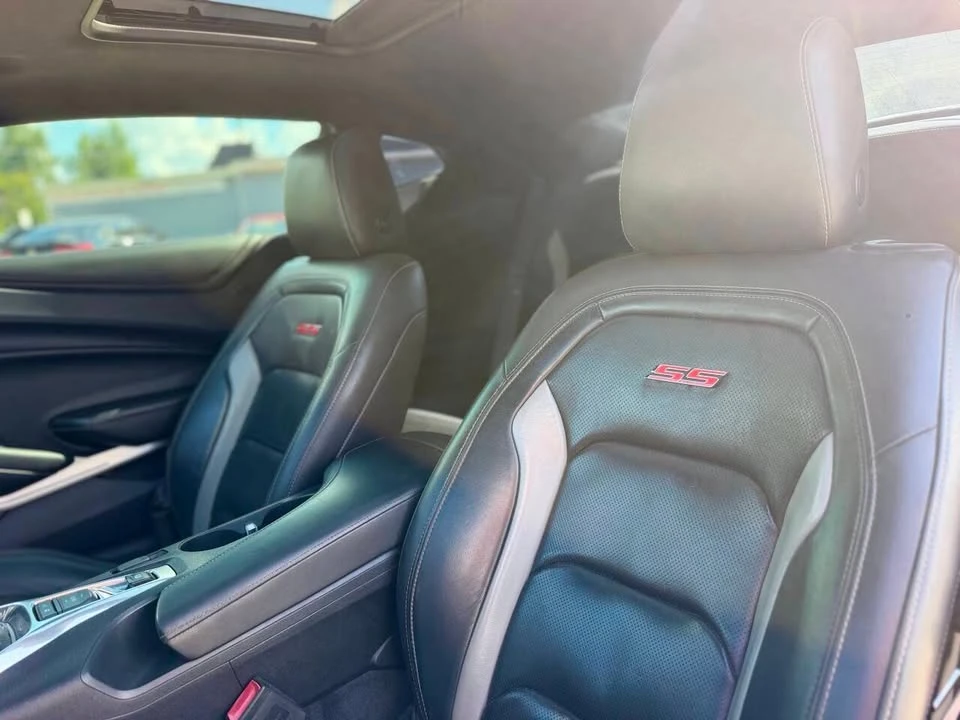 2016 Chevrolet Camaro SS 6th Gen - Image 18 of 19