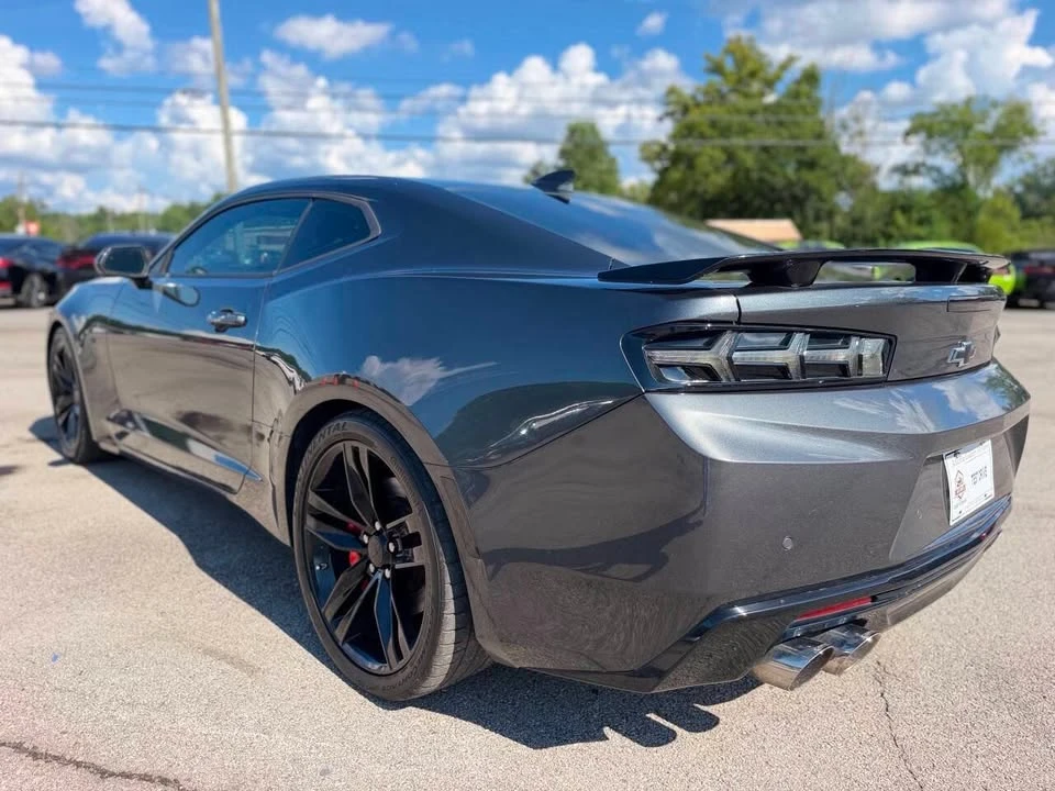 2016 Chevrolet Camaro SS 6th Gen - Image 4 of 19