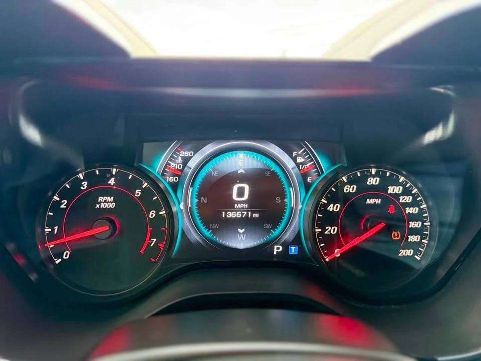 2016 Chevrolet Camaro SS 6th Gen - Image 15 of 19