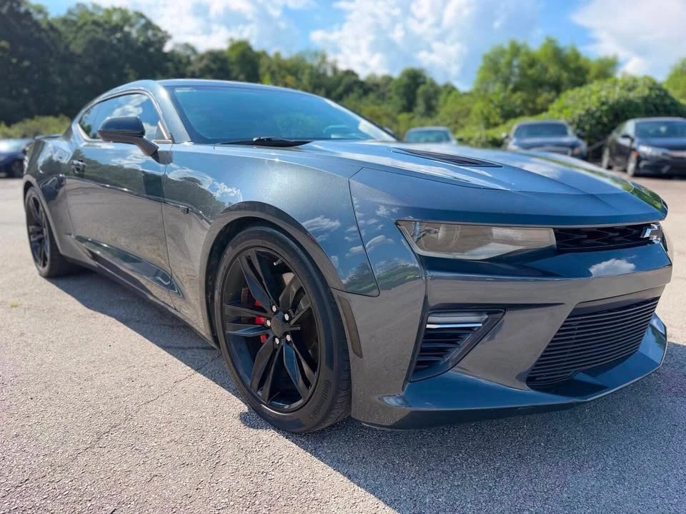 2016 Chevrolet Camaro SS 6th Gen - Image 3 of 19