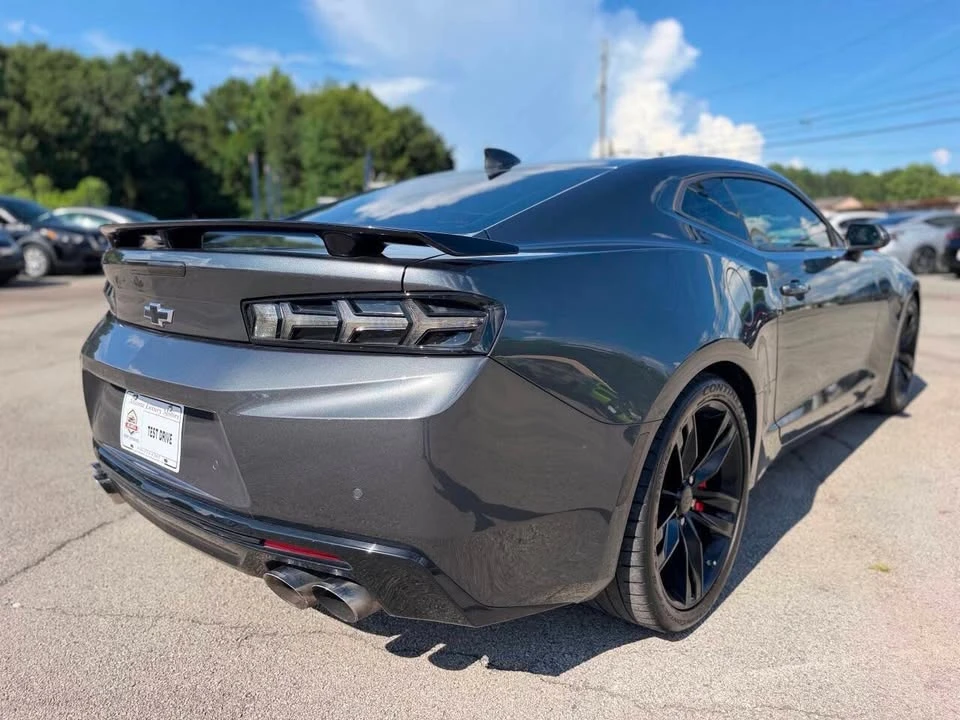 2016 Chevrolet Camaro SS 6th Gen - Image 6 of 19