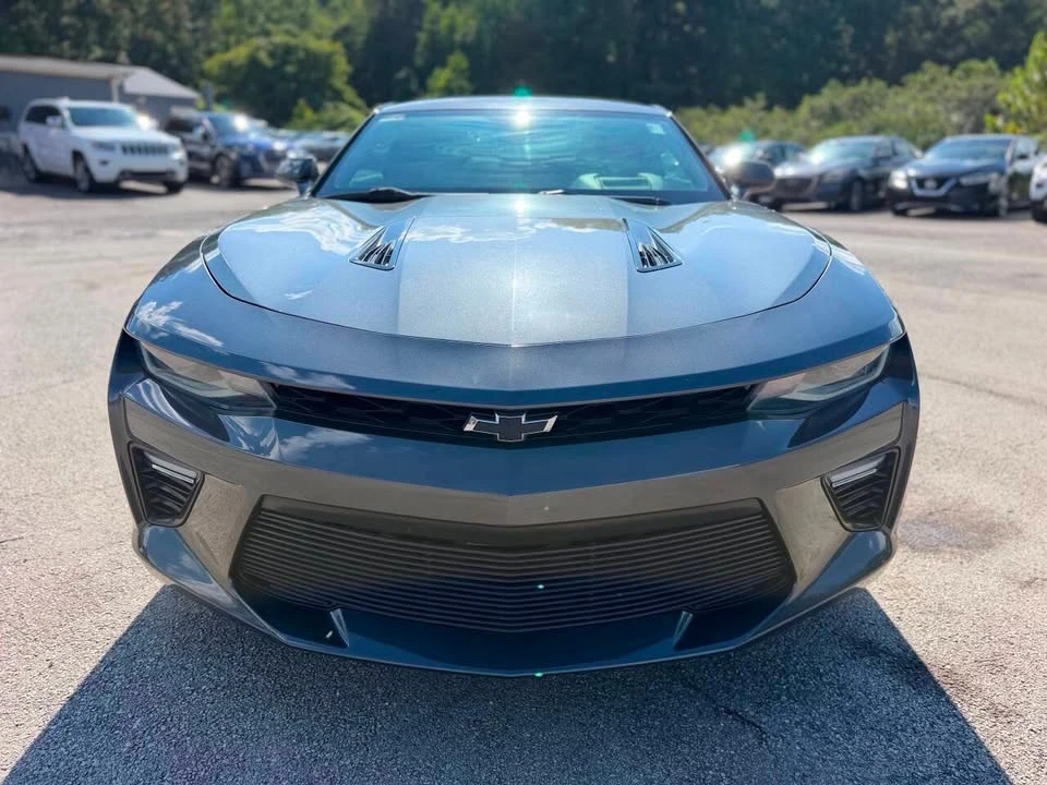 2016 Chevrolet Camaro SS 6th Gen - Image 2 of 19