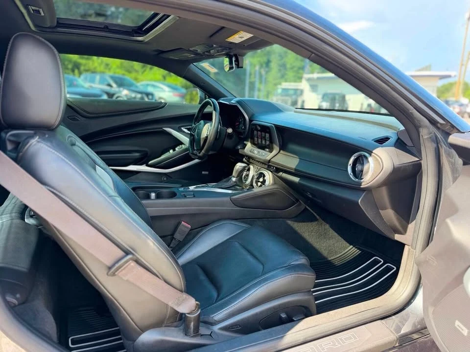 2016 Chevrolet Camaro SS 6th Gen - Image 10 of 19