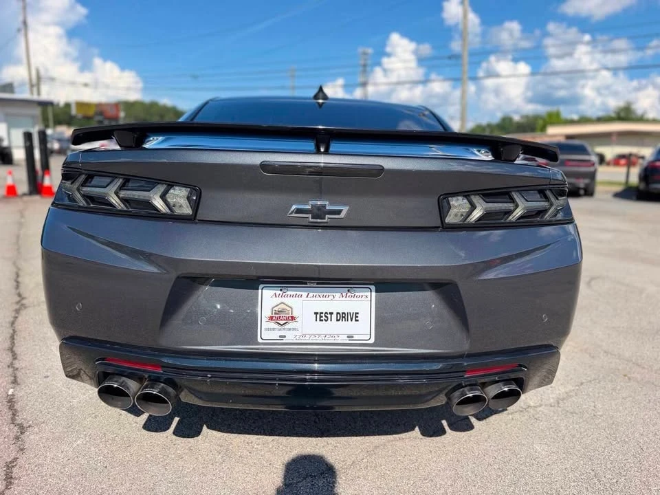 2016 Chevrolet Camaro SS 6th Gen - Image 5 of 19