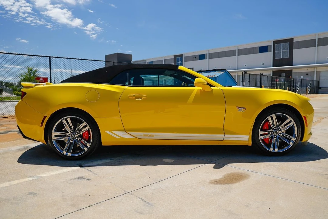 2016 Chevrolet Camaro SS 6th Gen - Image 13 of 21